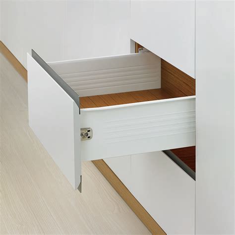 metal drawer box systems|kitchen cabinet metal drawer boxes.